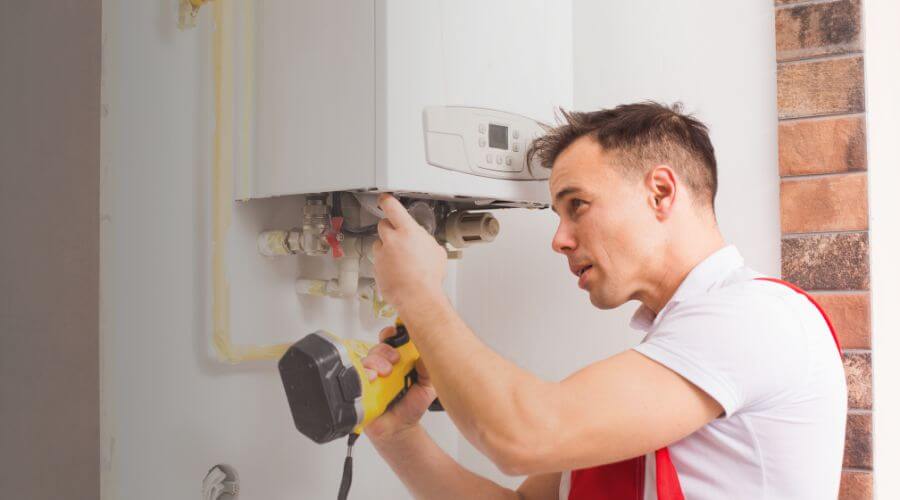 Professional septic pumping service in Sinton, TX